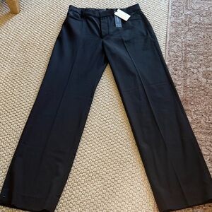 Banana Republic High Rise Straight Trousers